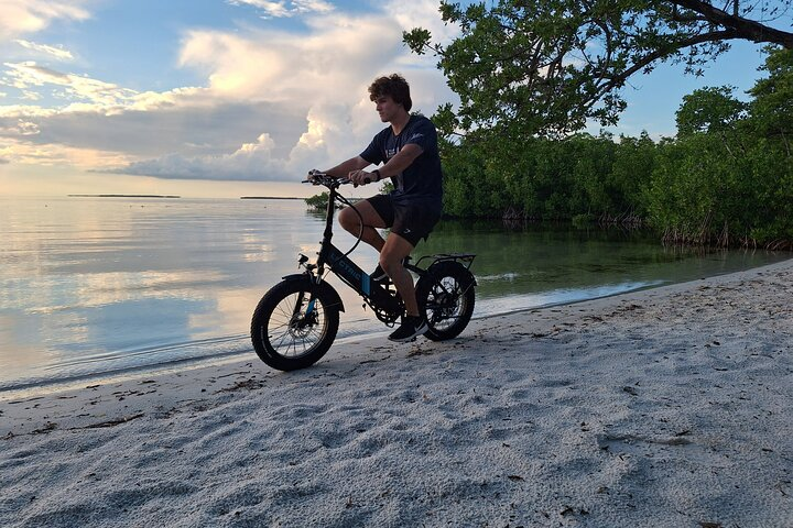 E-Bike Rental in the Florida Keys - Photo 1 of 8